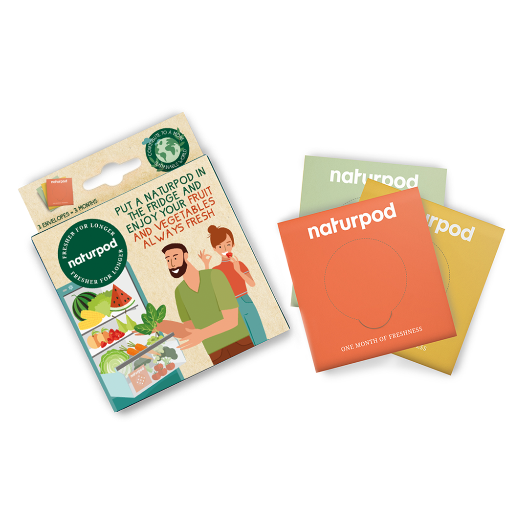 Naturpod 3 months English